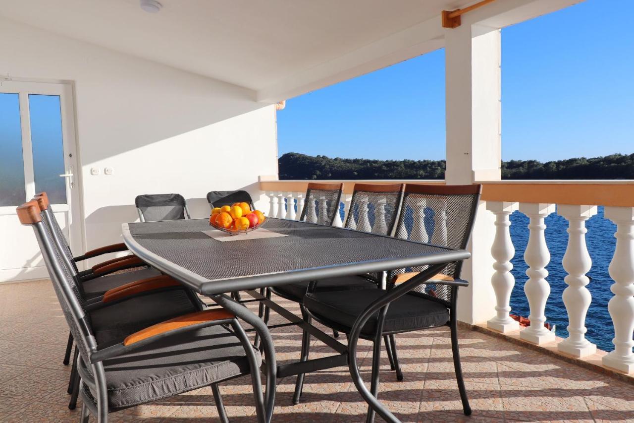Apartments Villa Senija Prižba Extérieur photo