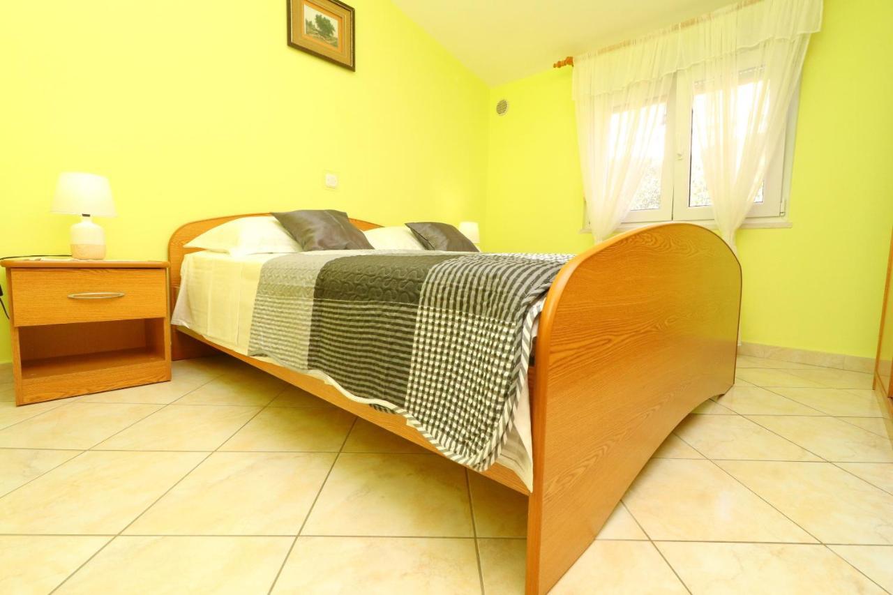 Apartments Villa Senija Prižba Extérieur photo
