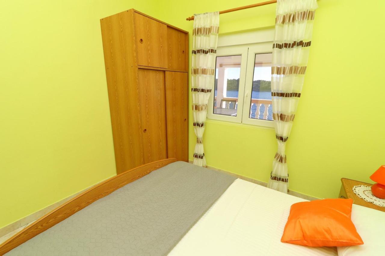 Apartments Villa Senija Prižba Extérieur photo
