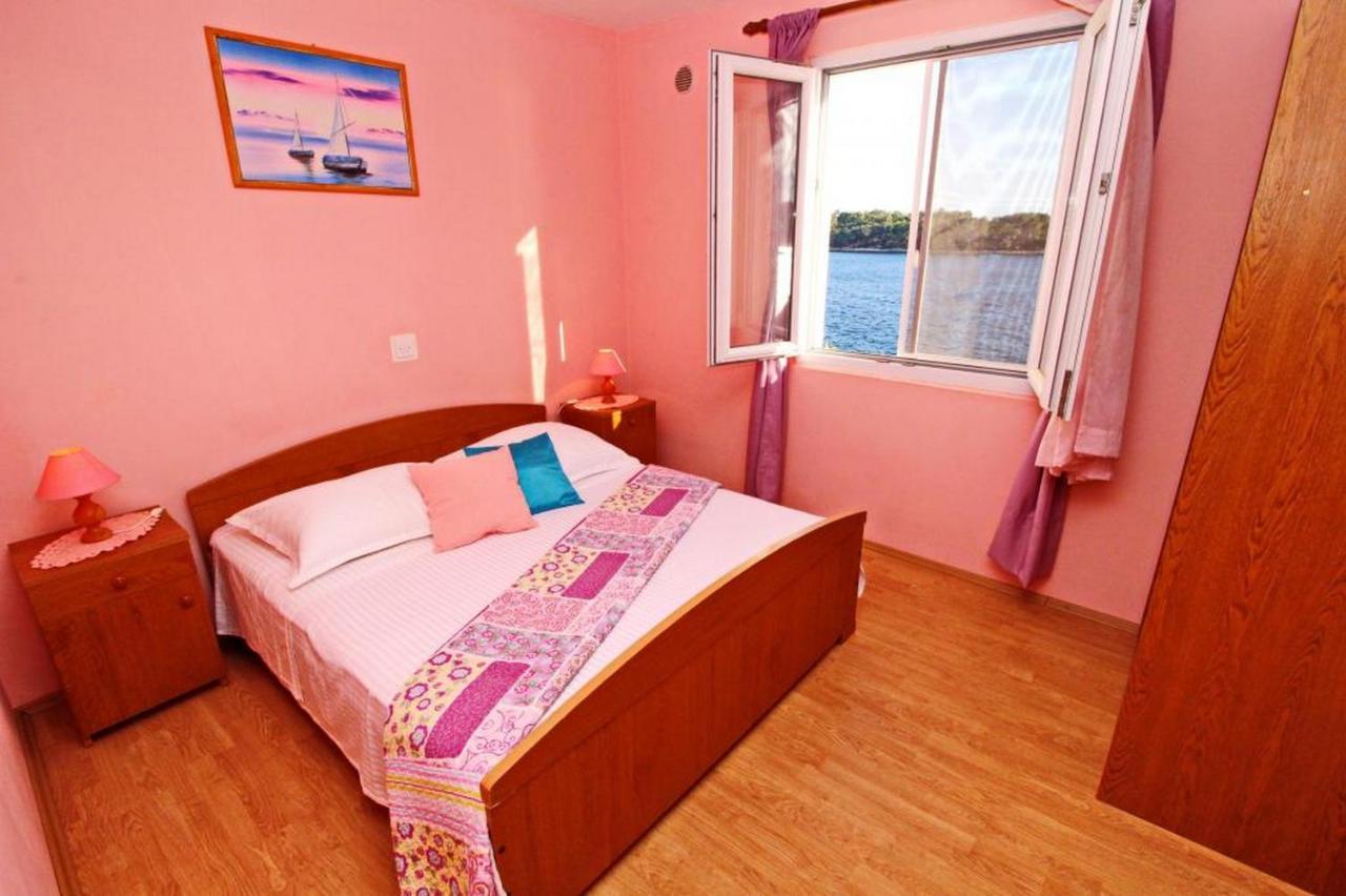 Apartments Villa Senija Prižba Extérieur photo
