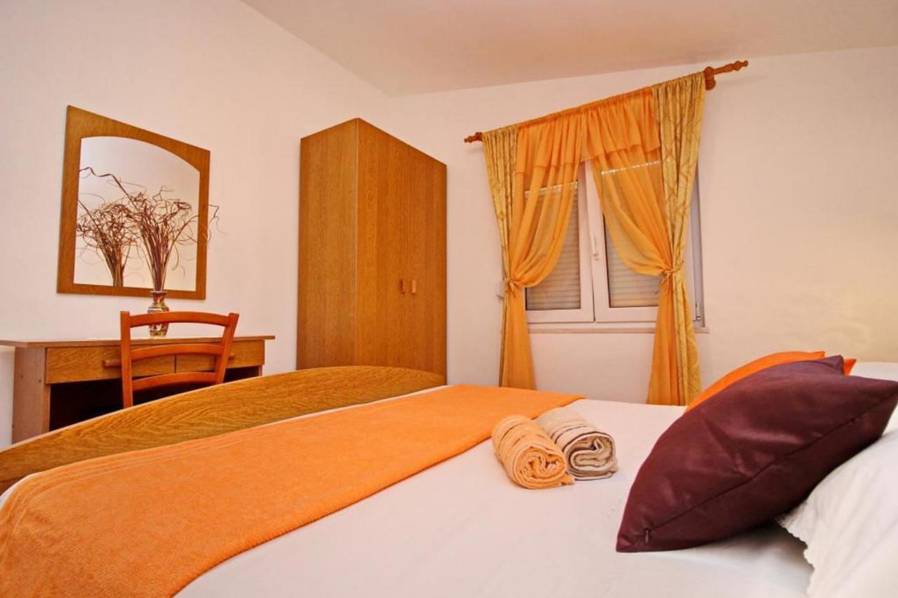 Apartments Villa Senija Prižba Extérieur photo