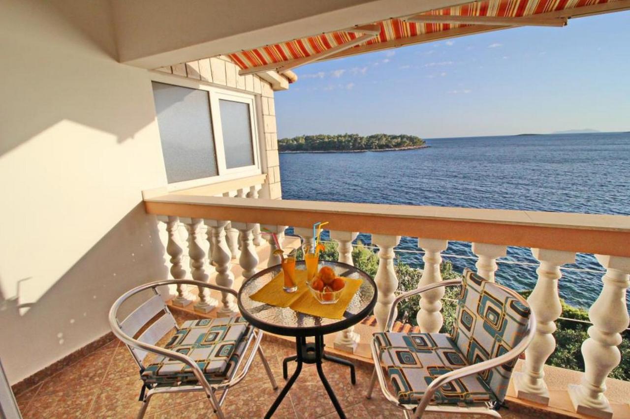 Apartments Villa Senija Prižba Extérieur photo