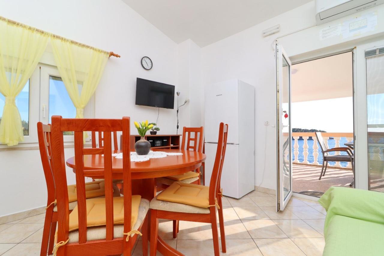 Apartments Villa Senija Prižba Extérieur photo