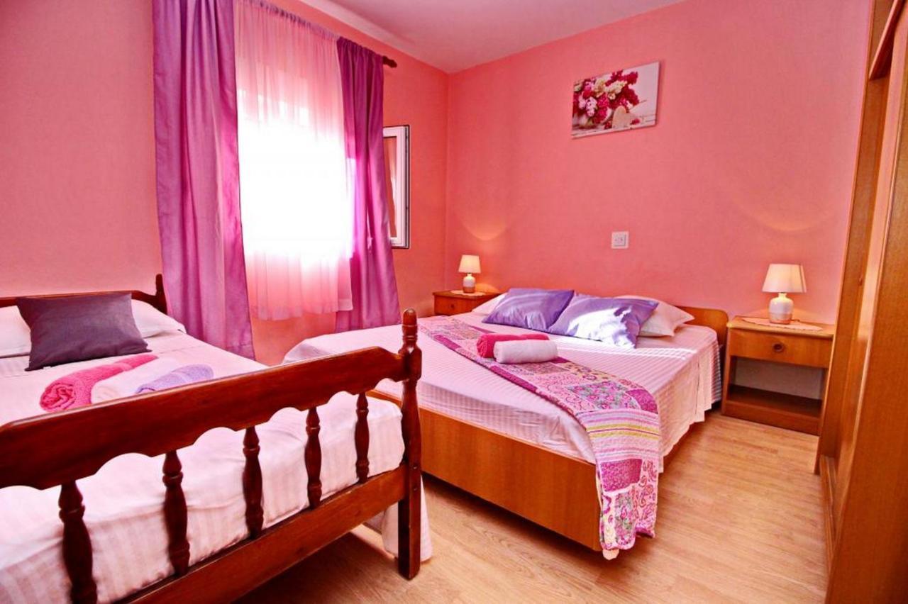Apartments Villa Senija Prižba Extérieur photo