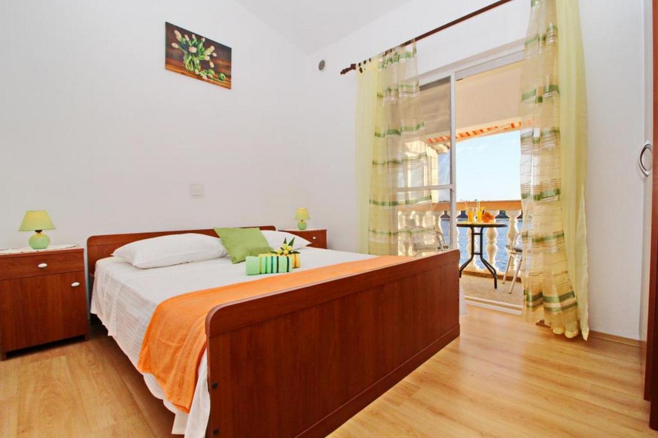 Apartments Villa Senija Prižba Extérieur photo