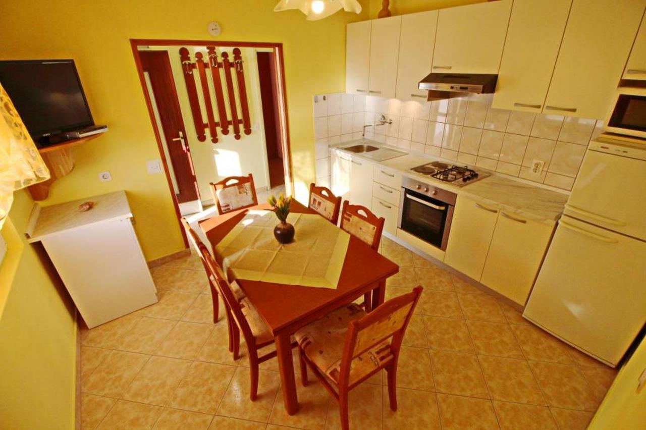 Apartments Villa Senija Prižba Extérieur photo