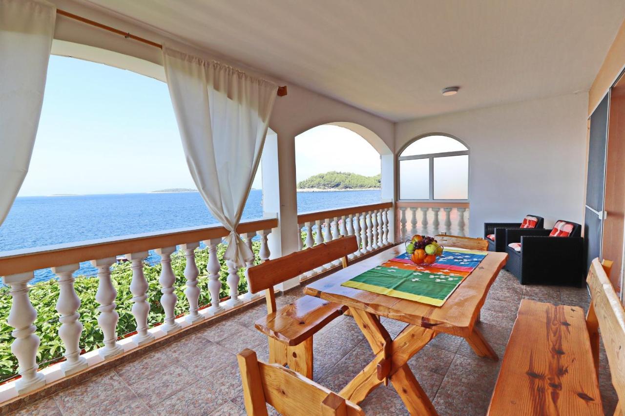 Apartments Villa Senija Prižba Extérieur photo