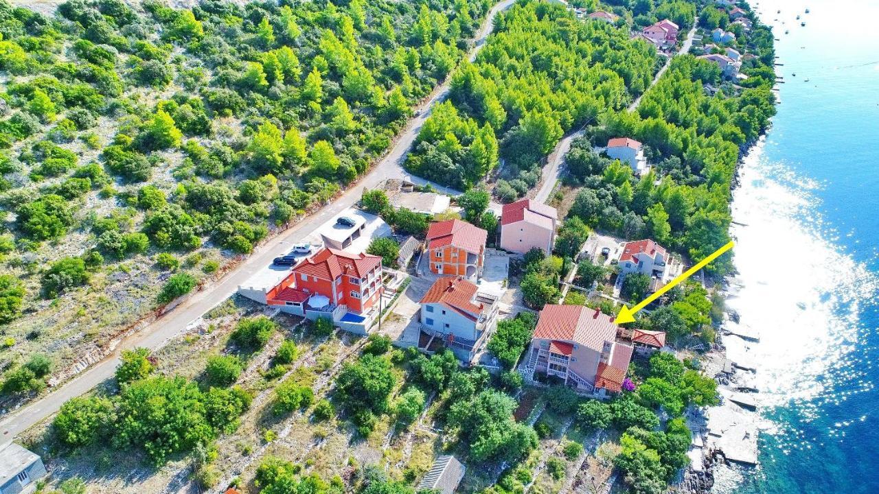 Apartments Villa Senija Prižba Extérieur photo