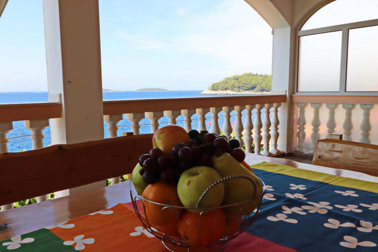 Apartments Villa Senija Prižba Extérieur photo